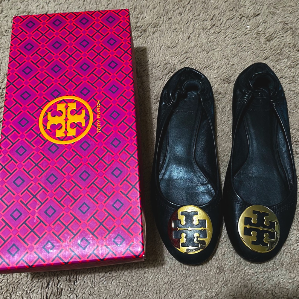 TORY BURCH -Flat shoes /CLASSIC REVA BALLET